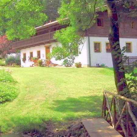 Ferienpension Posthof Waldmünchen Extérieur photo