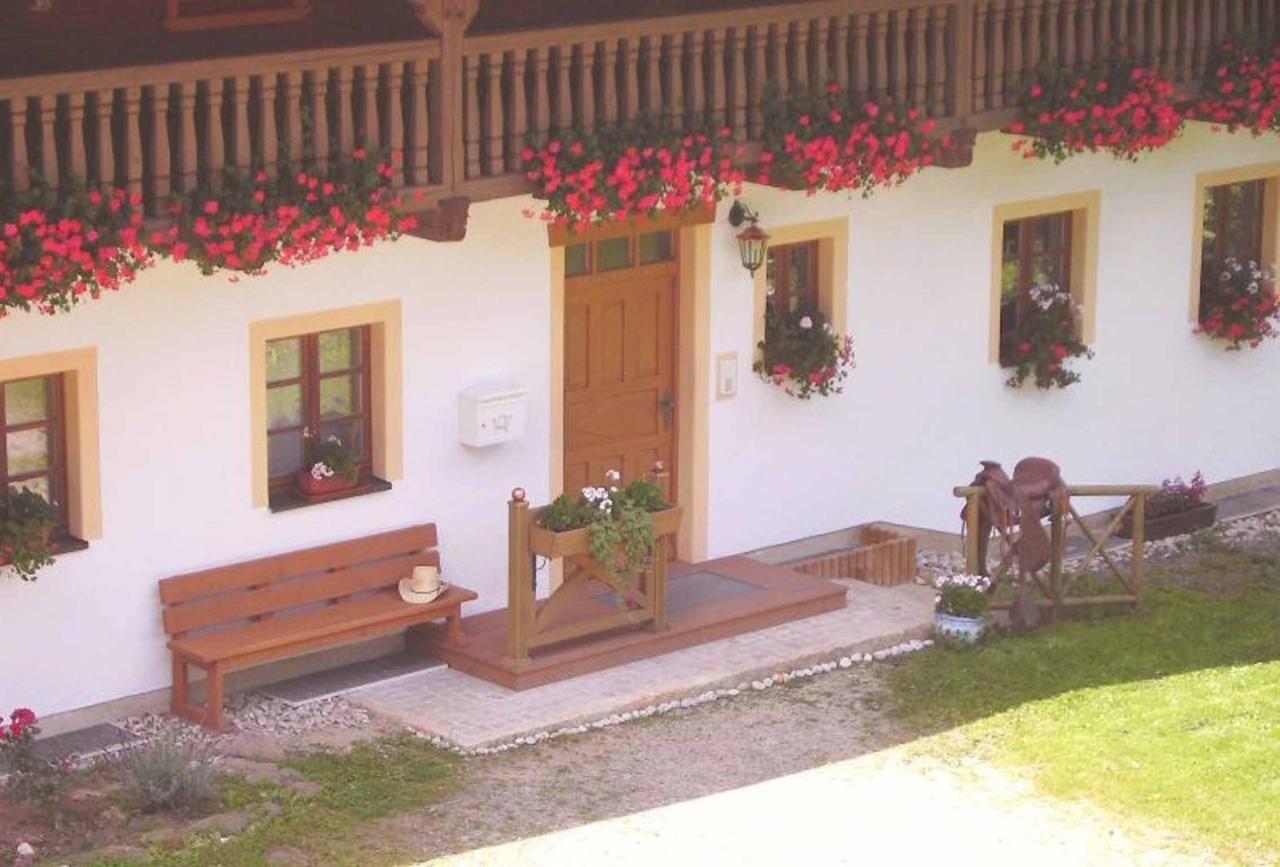 Ferienpension Posthof Waldmünchen Extérieur photo