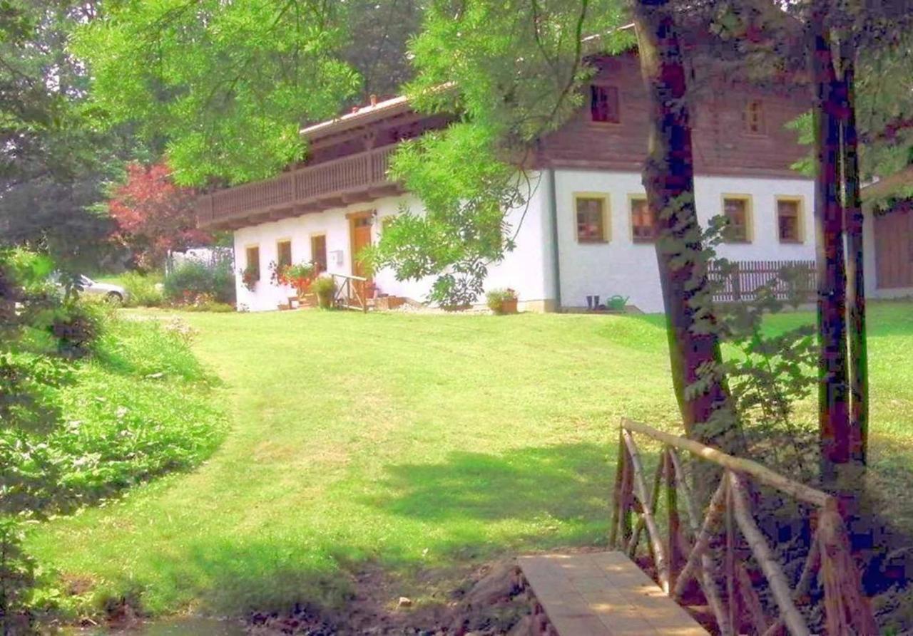 Ferienpension Posthof Waldmünchen Extérieur photo