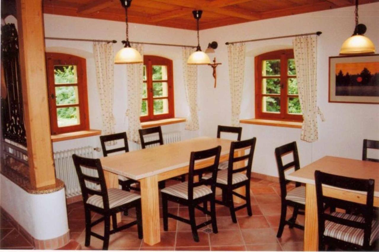 Ferienpension Posthof Waldmünchen Extérieur photo