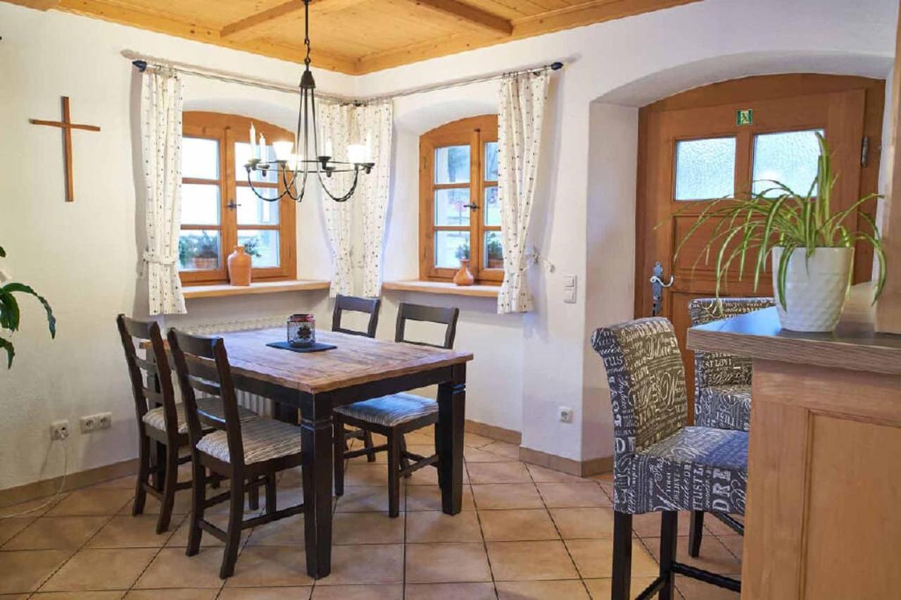 Ferienpension Posthof Waldmünchen Extérieur photo