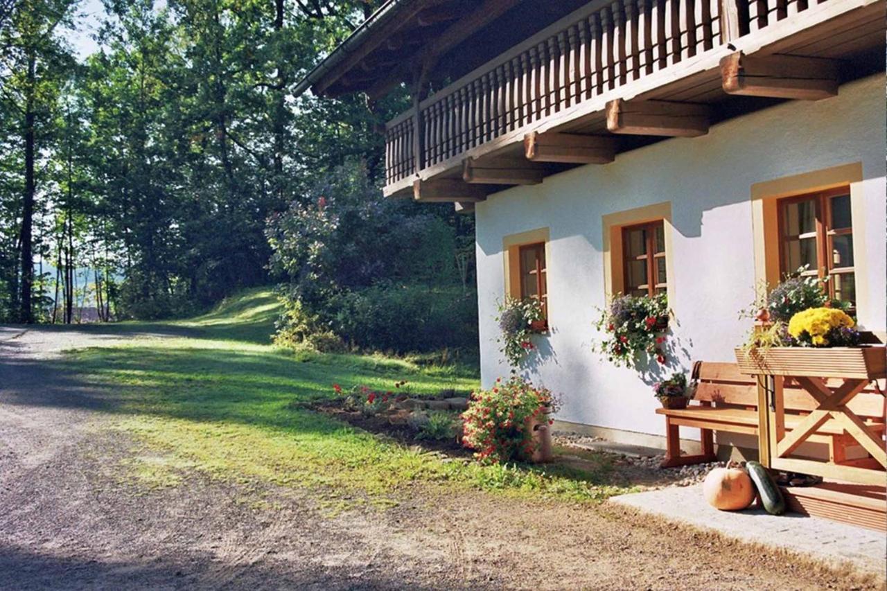 Ferienpension Posthof Waldmünchen Extérieur photo