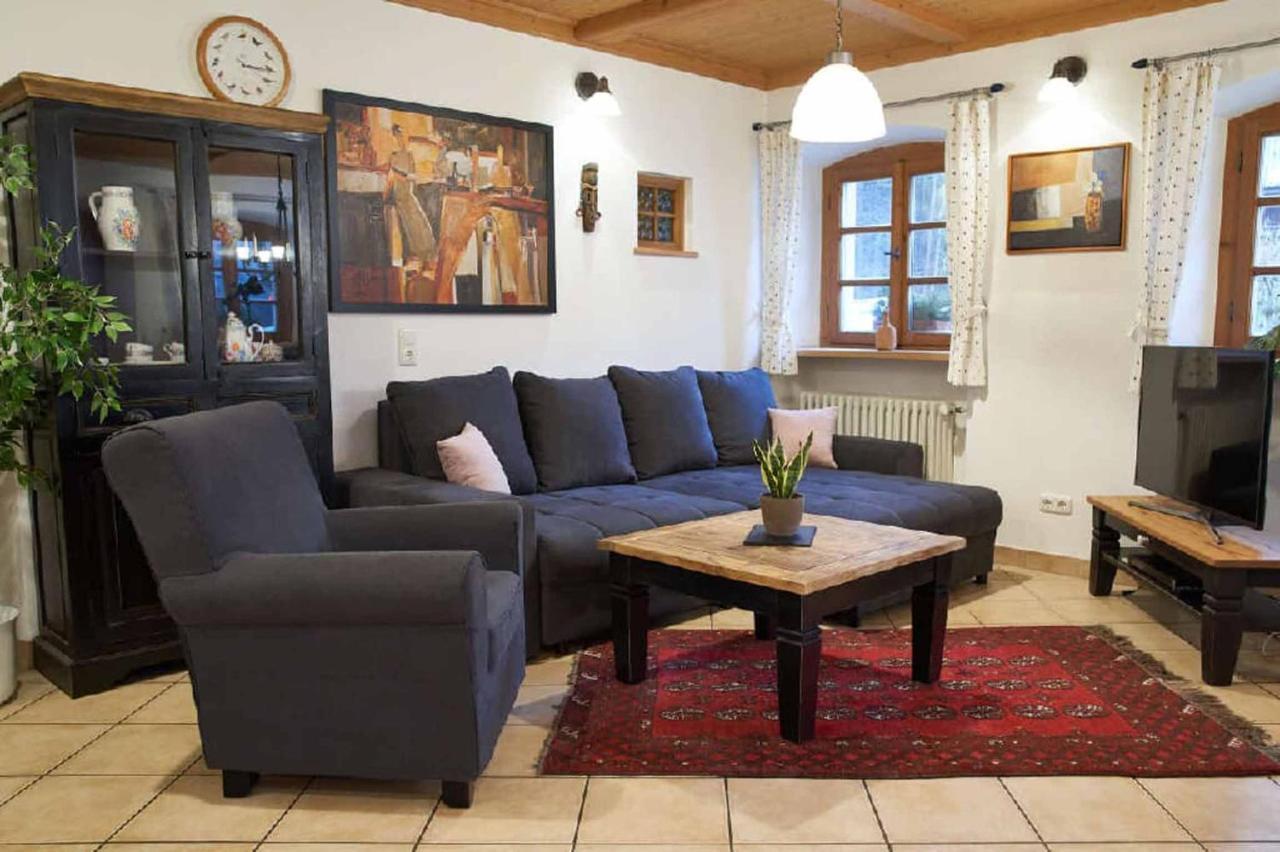 Ferienpension Posthof Waldmünchen Extérieur photo