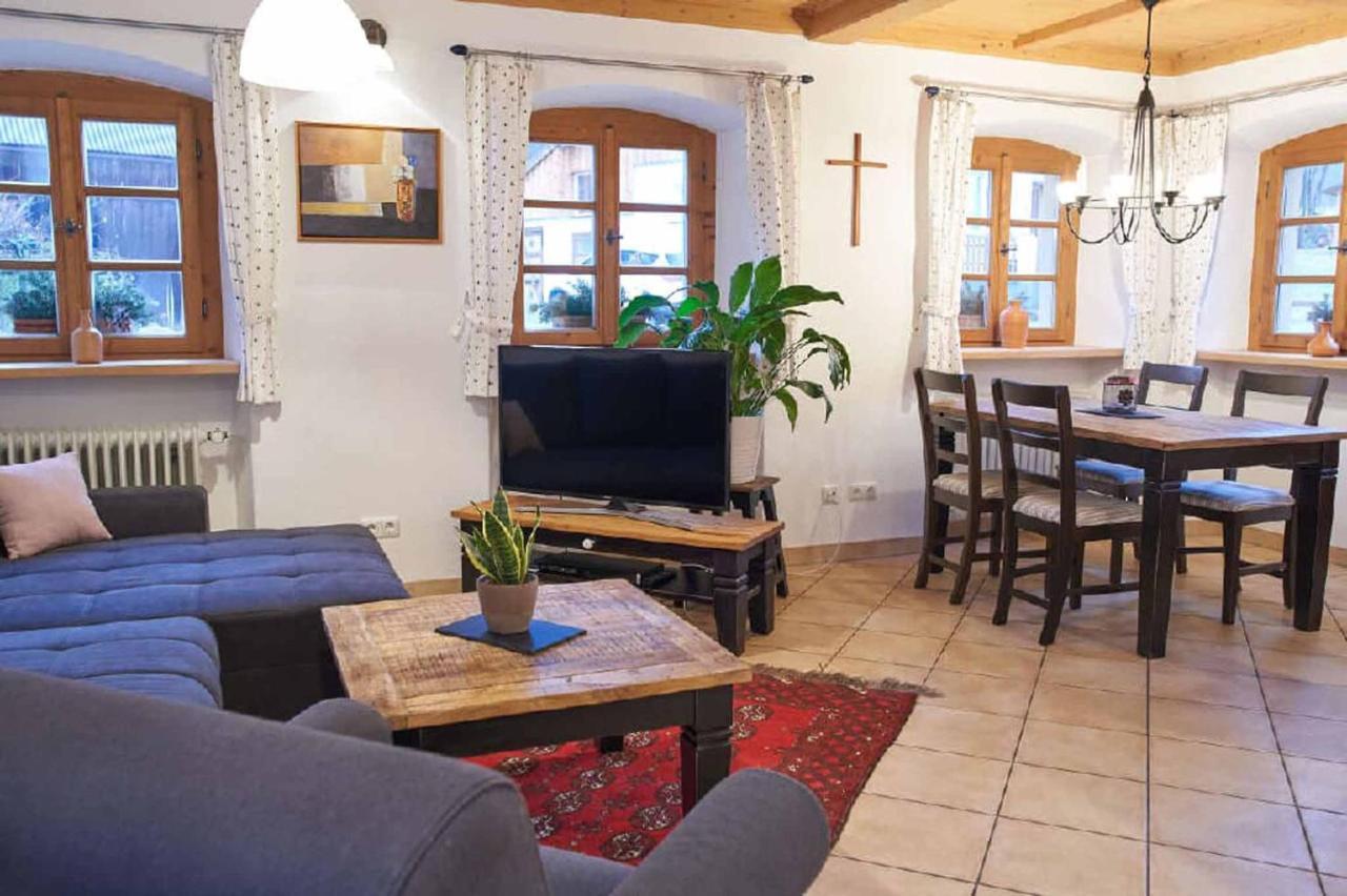 Ferienpension Posthof Waldmünchen Extérieur photo